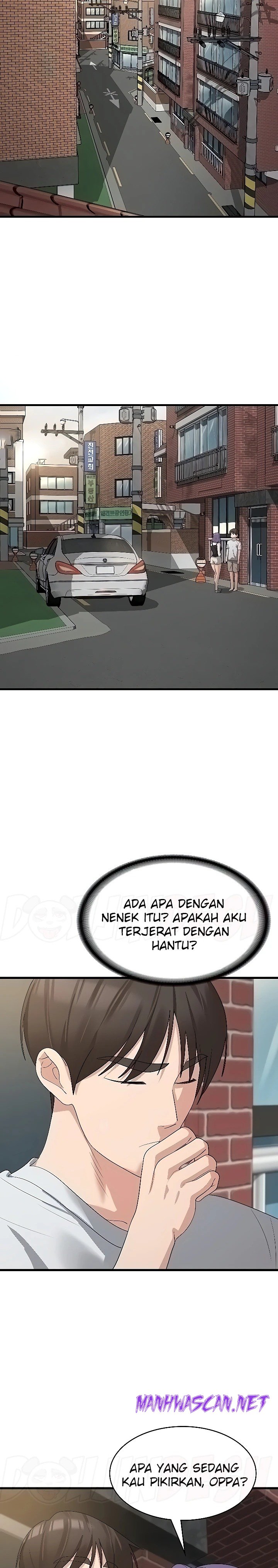 Sexy Men x Goddess Raw - Chapter 39 Page 10