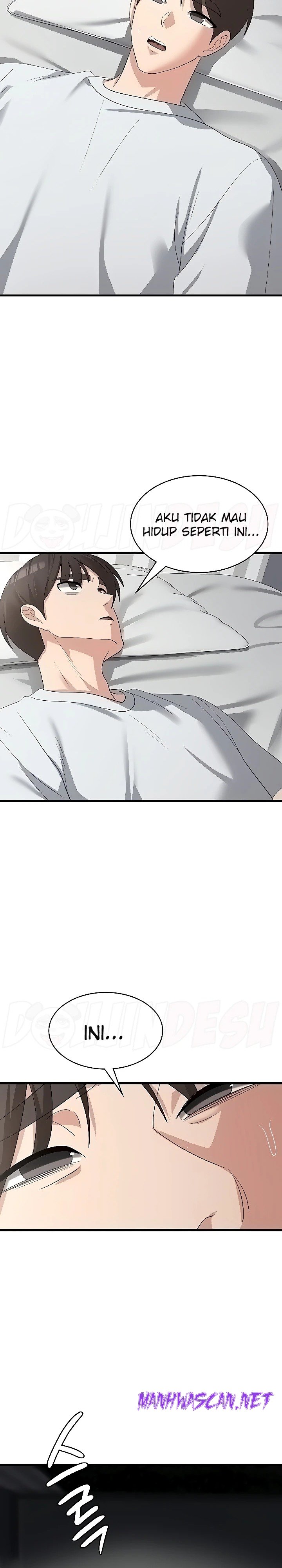 Sexy Men x Goddess Raw - Chapter 39 Page 20