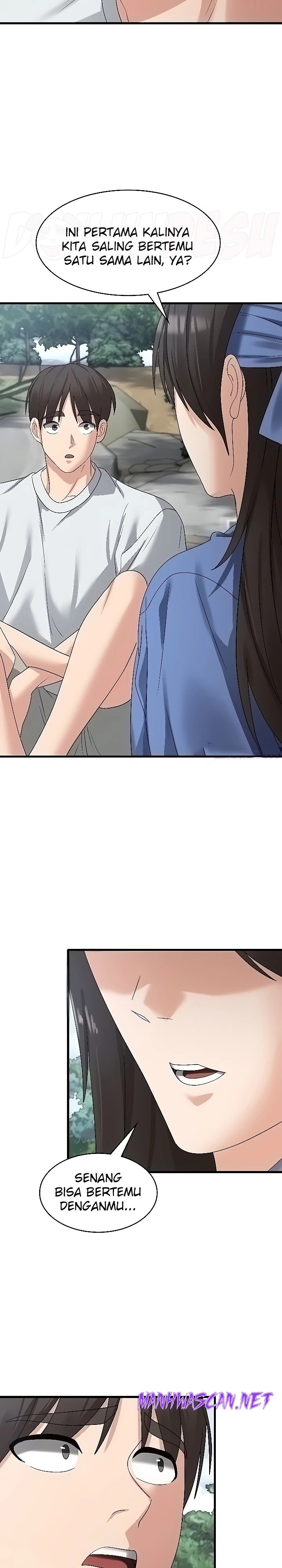 Sexy Men x Goddess Raw - Chapter 39 Page 23