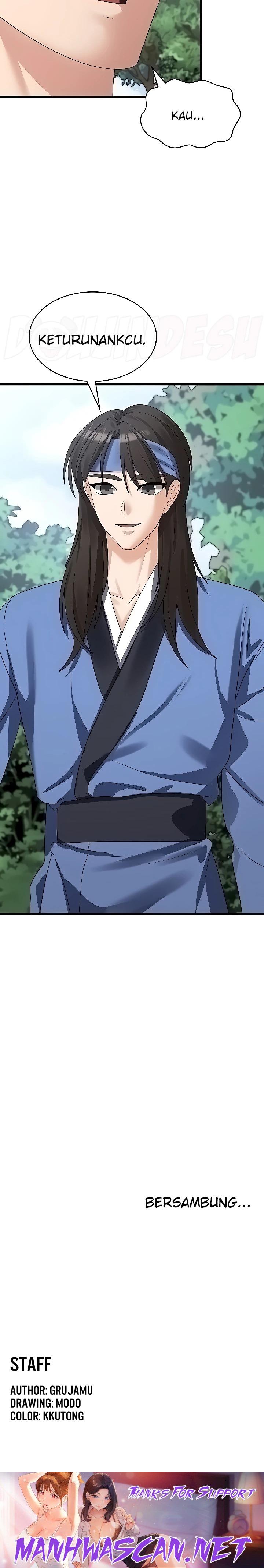 Sexy Men x Goddess Raw - Chapter 39 Page 24