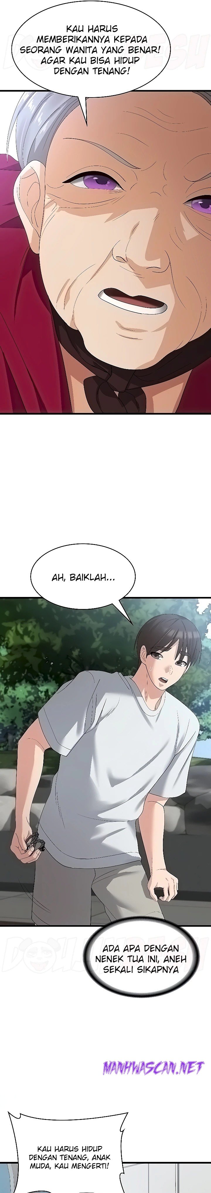 Sexy Men x Goddess Raw - Chapter 39 Page 7