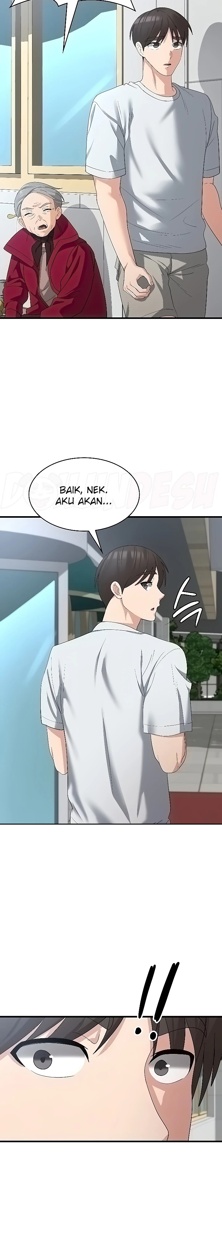 Sexy Men x Goddess Raw - Chapter 39 Page 8