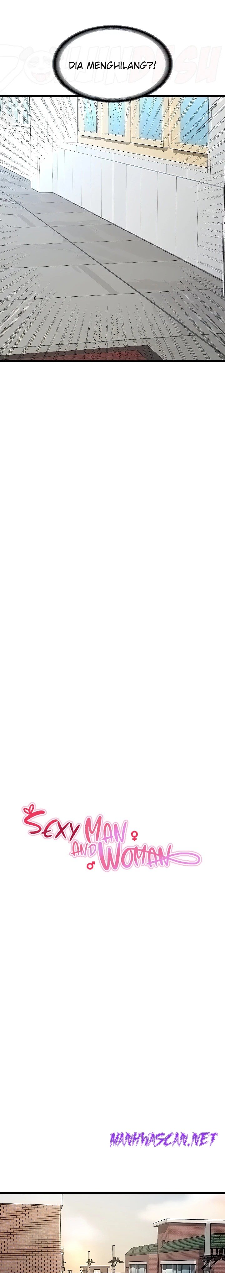 Sexy Men x Goddess Raw - Chapter 39 Page 9