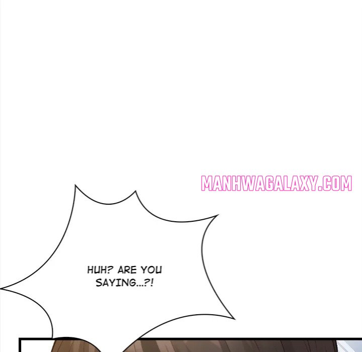 Trapped With My Boss - Chapter 12 Page 5