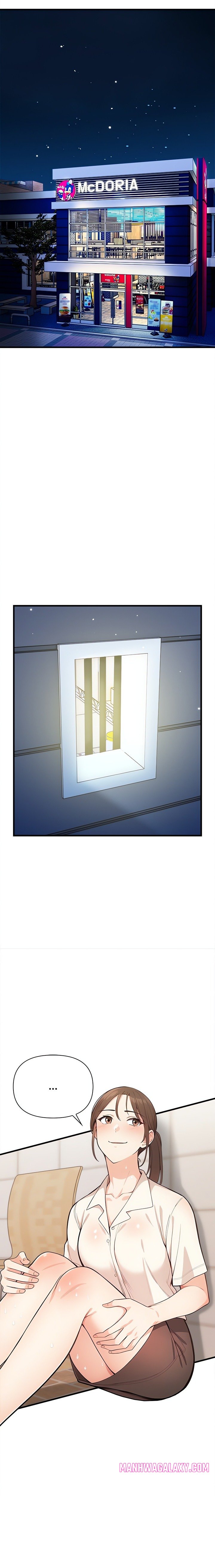 Trapped With My Boss - Chapter 2 Page 3