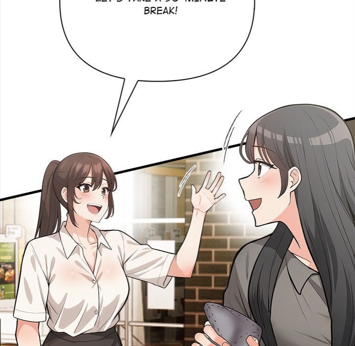 Trapped With My Boss - Chapter 8 Page 147