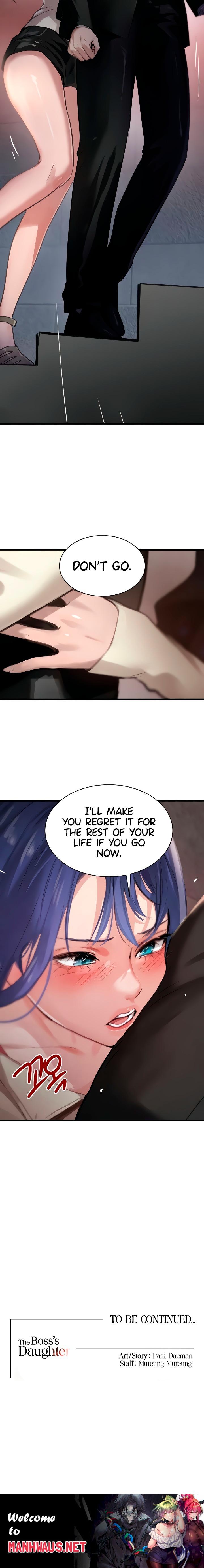 The Boss’s Daughter - Chapter 64 Page 26