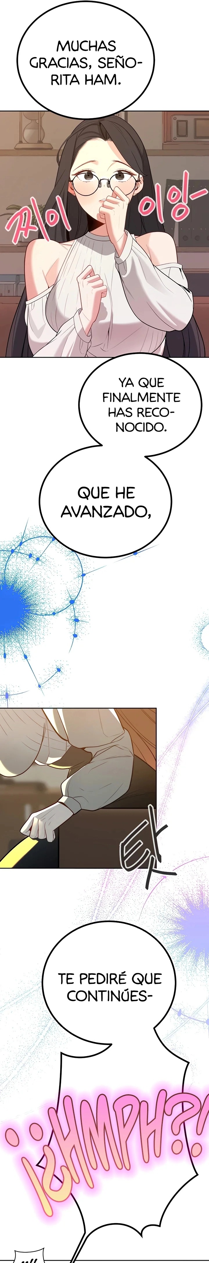 Secret Affairs of the 3rd Generation Raw - Chapter 26 Page 33