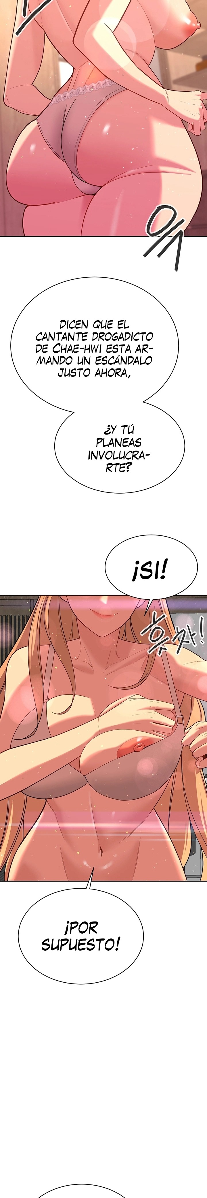 Secret Affairs of the 3rd Generation Raw - Chapter 31 Page 6