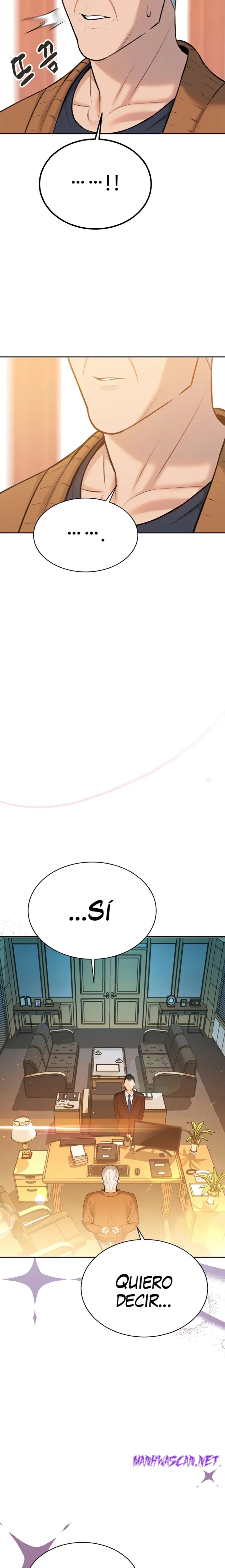 Secret Affairs of the 3rd Generation Raw - Chapter 47 Page 20