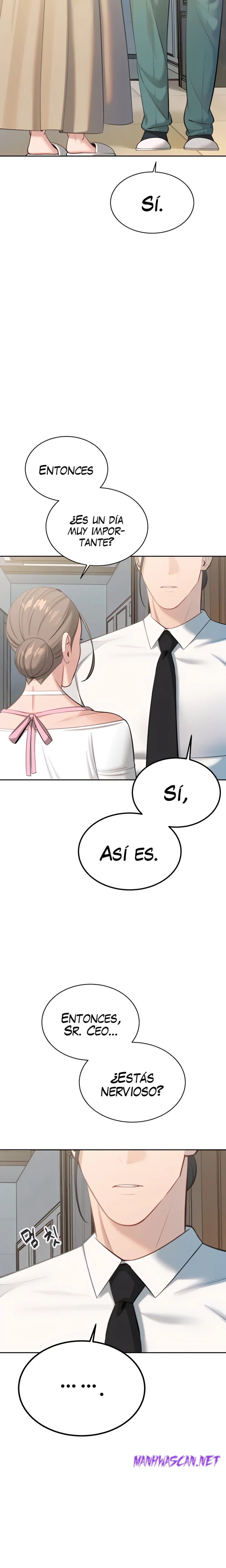 Secret Affairs of the 3rd Generation Raw - Chapter 47 Page 9