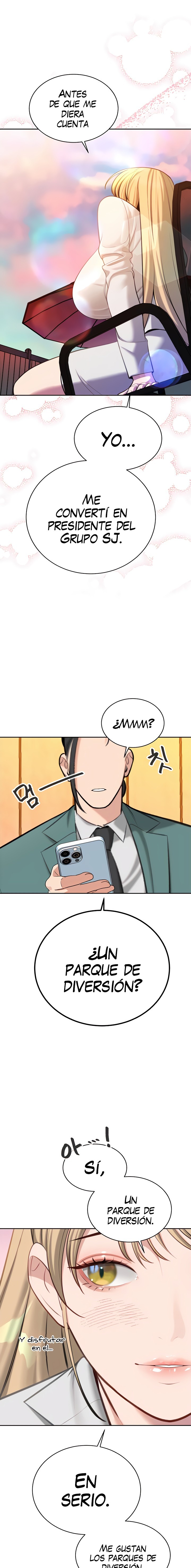 Secret Affairs of the 3rd Generation Raw - Chapter 50 Page 2