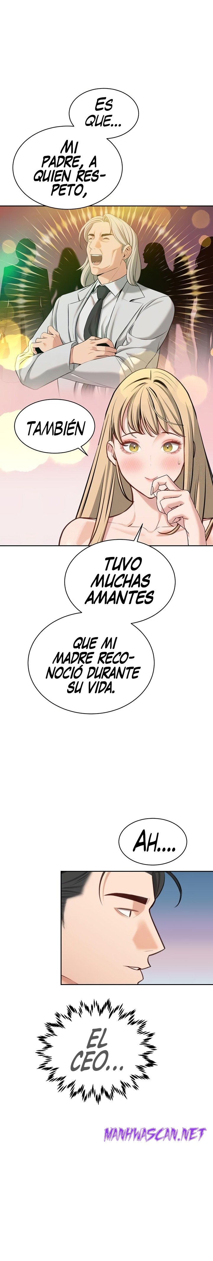 Secret Affairs of the 3rd Generation Raw - Chapter 58 Page 22