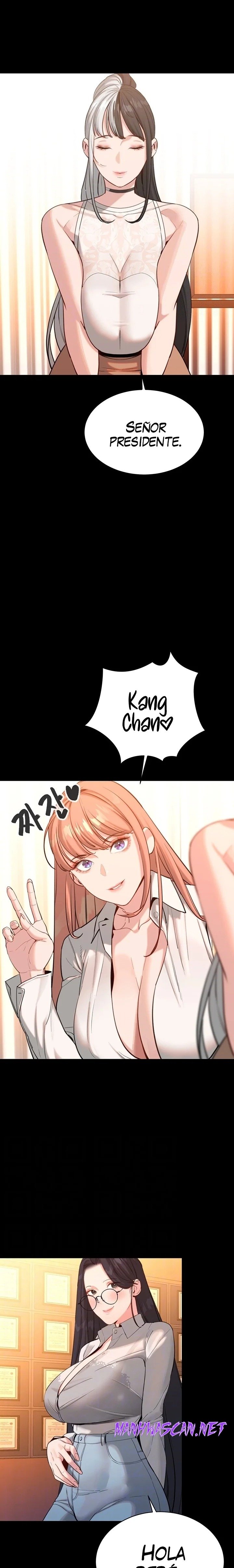 Secret Affairs of the 3rd Generation Raw - Chapter 61 Page 7