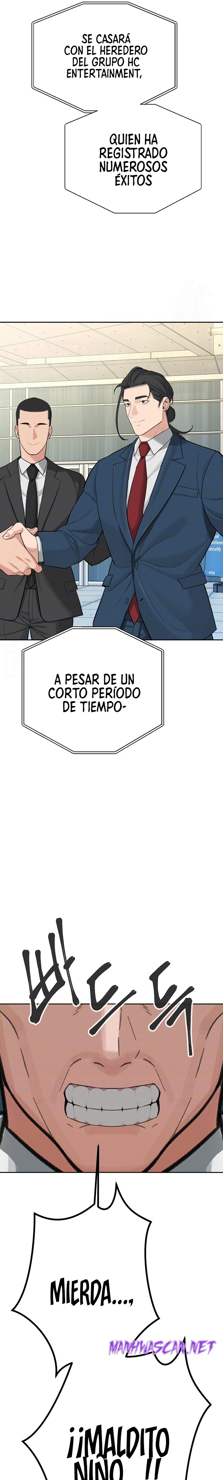 Secret Affairs of the 3rd Generation Raw - Chapter 62 Page 5