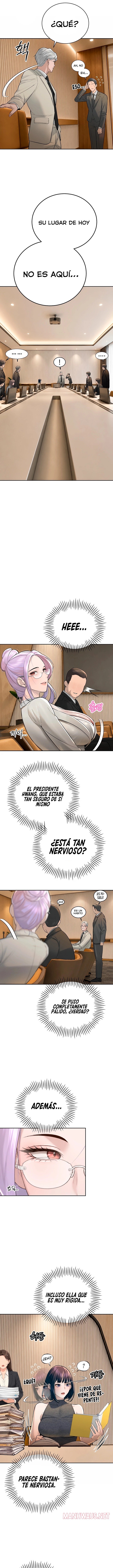 The Father-In-Law Fucks Them All Raw - Chapter 43 Page 7