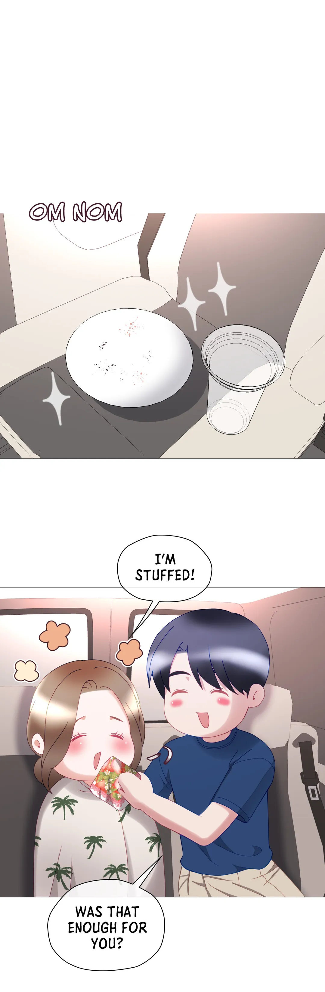 Daddy-in-law - Chapter 27 Page 36