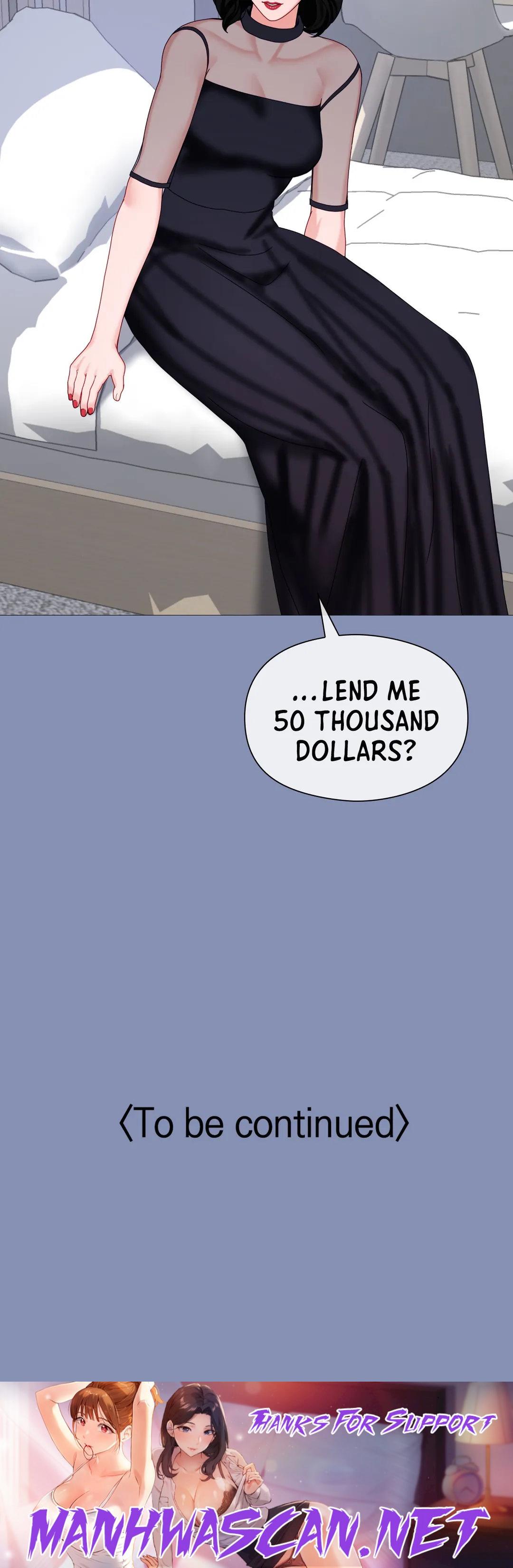 Daddy-in-law - Chapter 37 Page 36