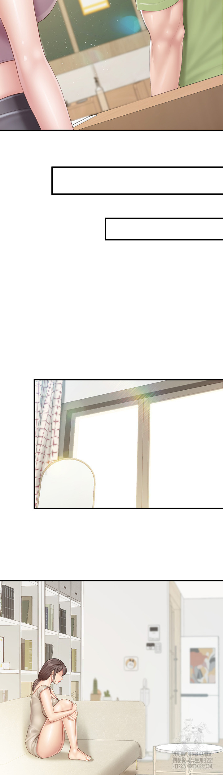 Welcome To Kids Cafe Raw - Chapter 102 Page 28