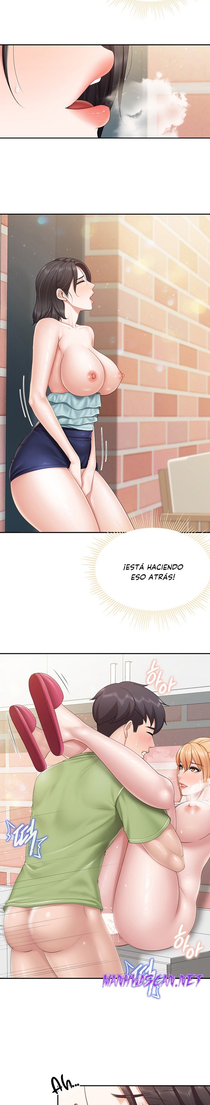 Welcome To Kids Cafe Raw - Chapter 63 Page 11