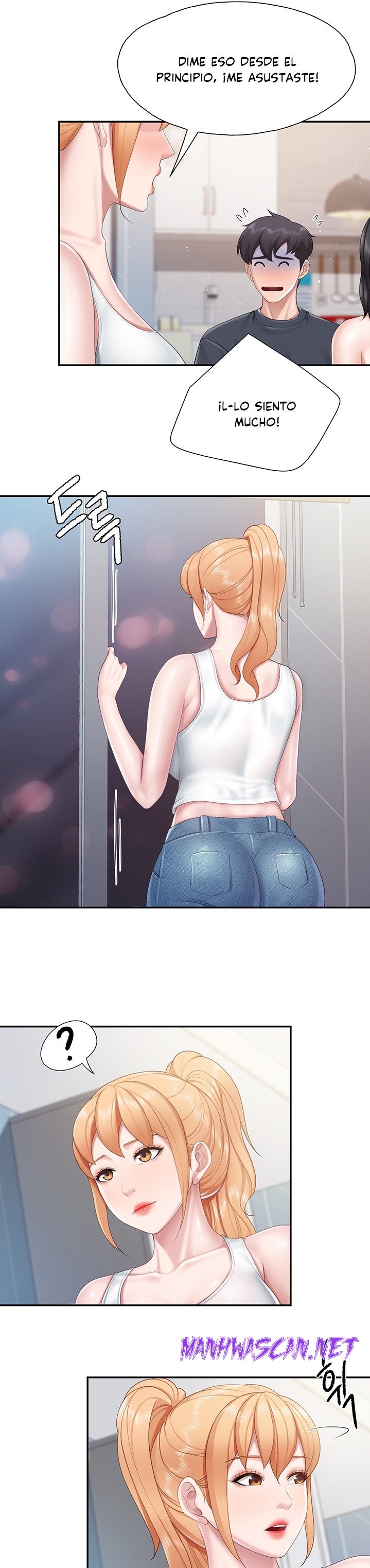 Welcome To Kids Cafe Raw - Chapter 66 Page 7