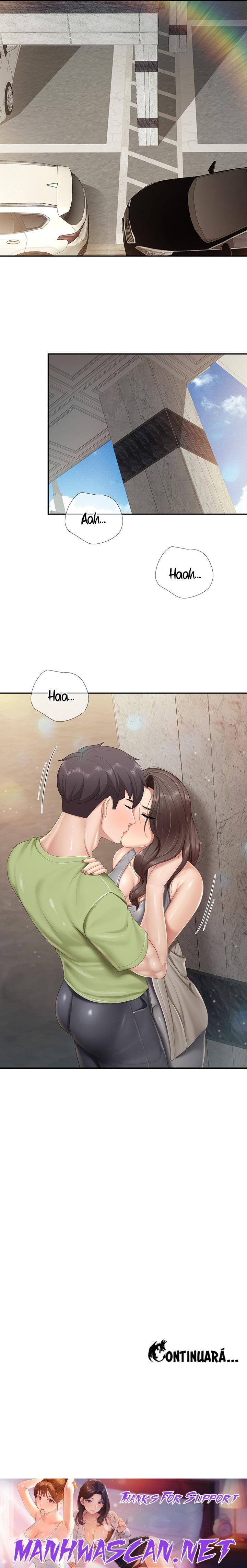 Welcome To Kids Cafe Raw - Chapter 71 Page 17