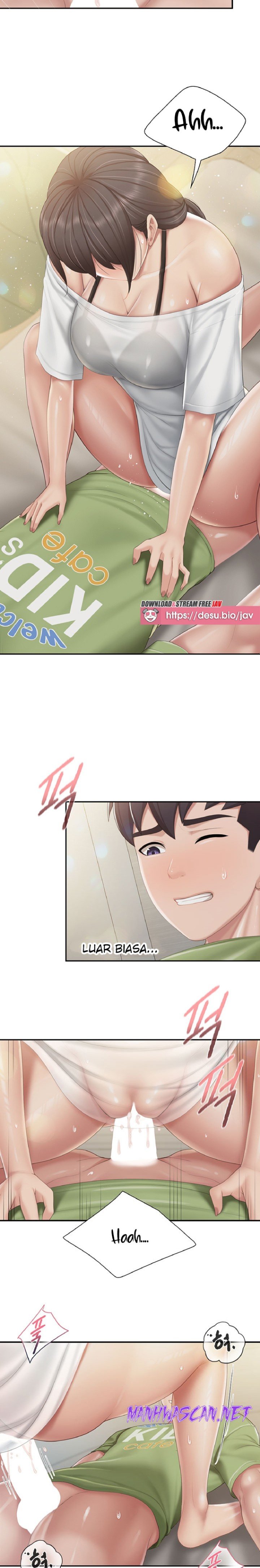 Welcome To Kids Cafe Raw - Chapter 75 Page 13