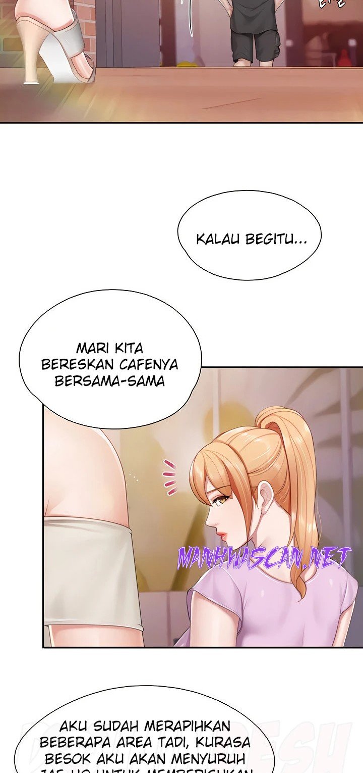 Welcome To Kids Cafe Raw - Chapter 77 Page 12