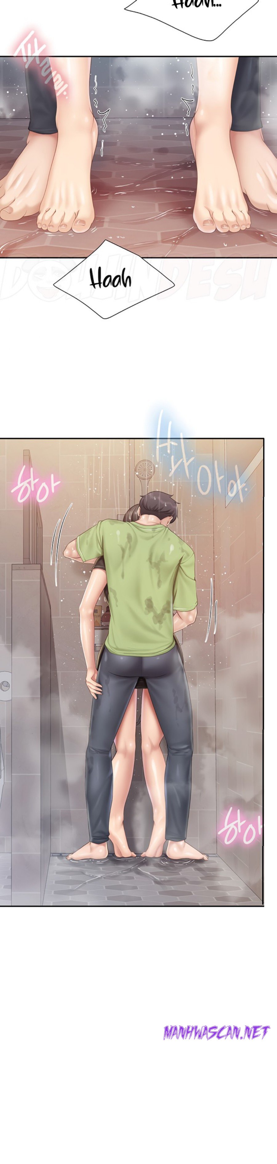 Welcome To Kids Cafe Raw - Chapter 78 Page 19