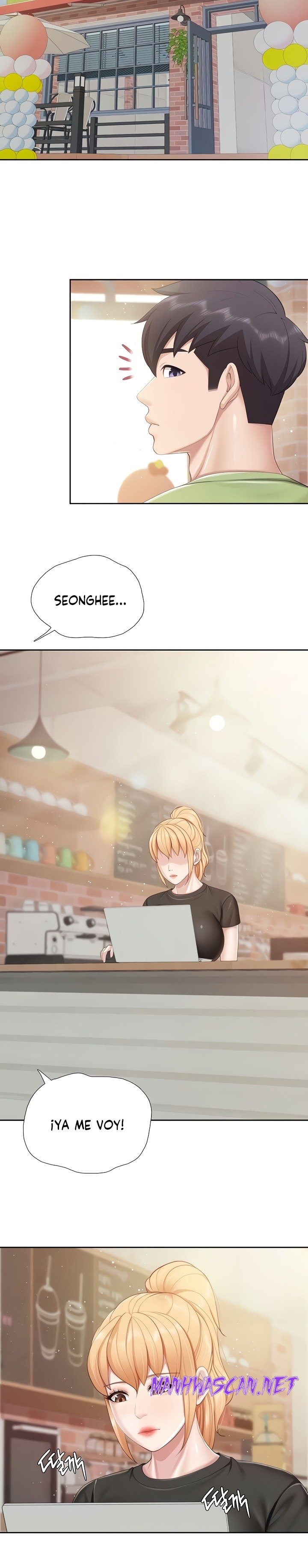 Welcome To Kids Cafe Raw - Chapter 84 Page 4