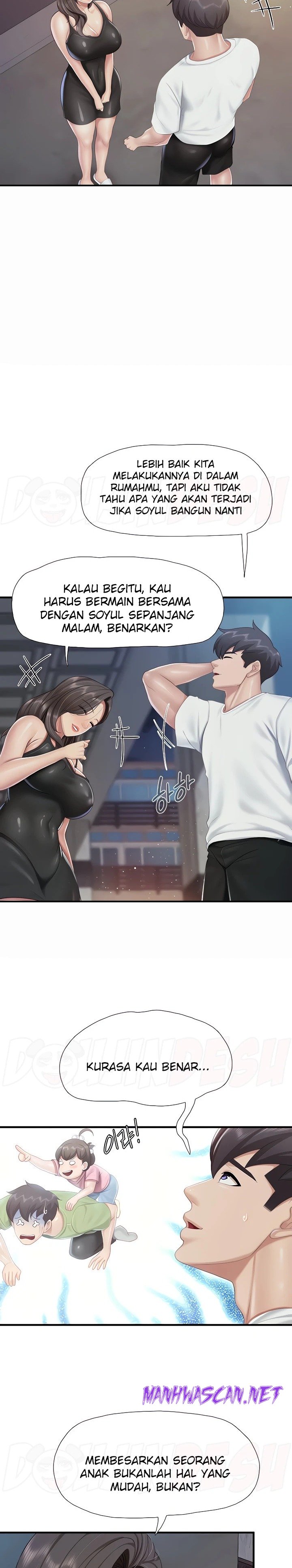 Welcome To Kids Cafe Raw - Chapter 90 Page 12