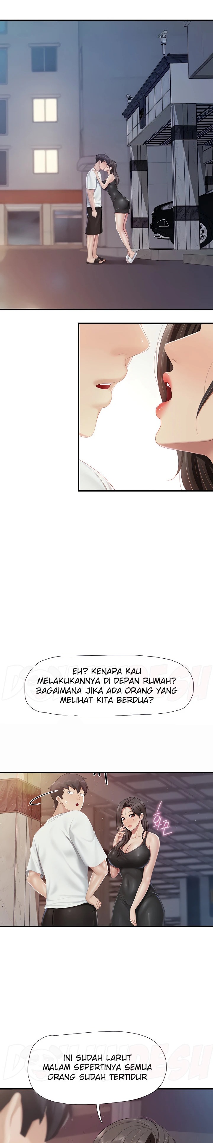 Welcome To Kids Cafe Raw - Chapter 90 Page 14