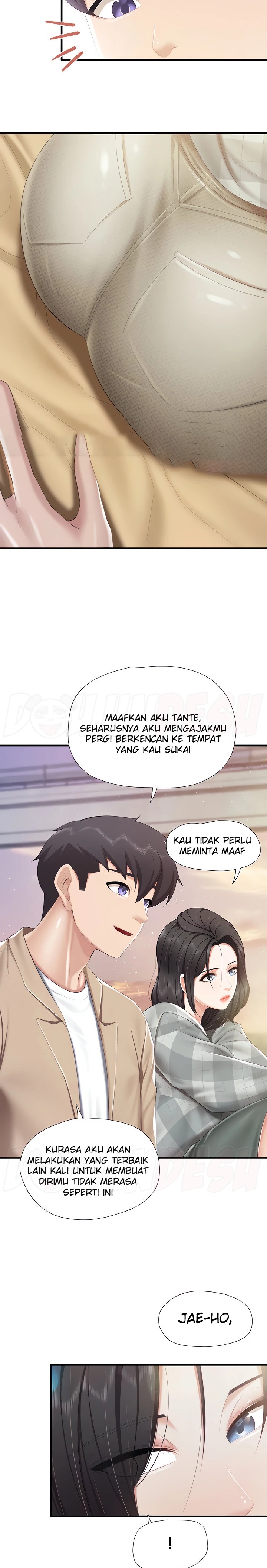 Welcome To Kids Cafe Raw - Chapter 91 Page 19