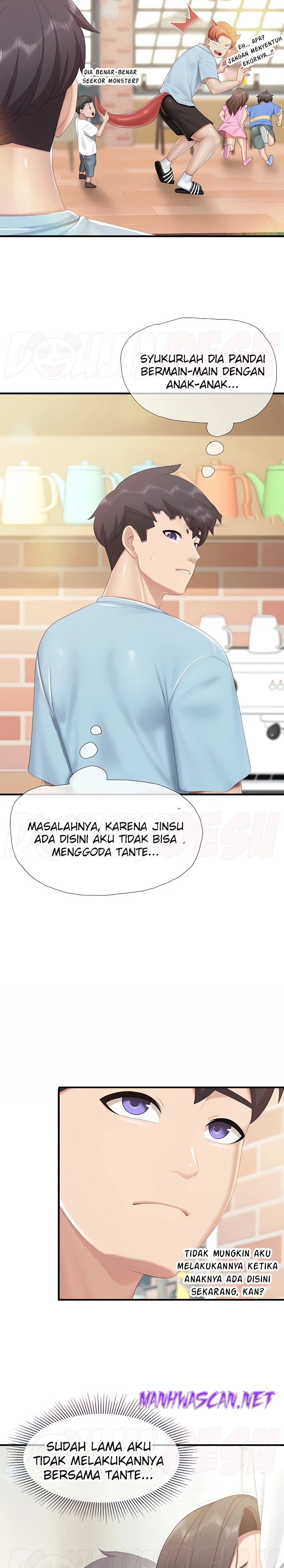 Welcome To Kids Cafe Raw - Chapter 91 Page 2