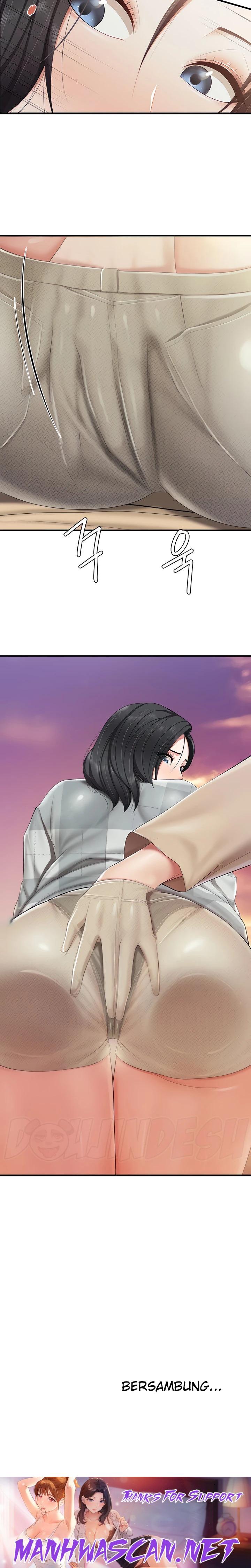 Welcome To Kids Cafe Raw - Chapter 91 Page 21