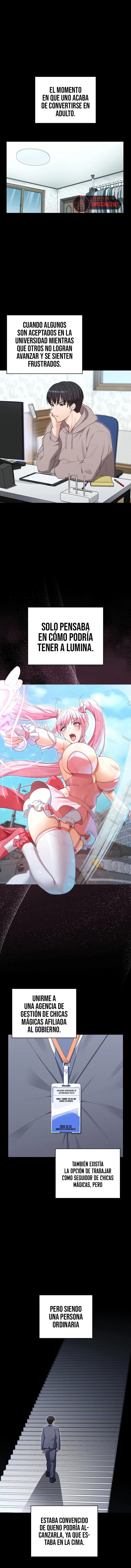 Magical Girl Wife Raw - Chapter 9 Page 1