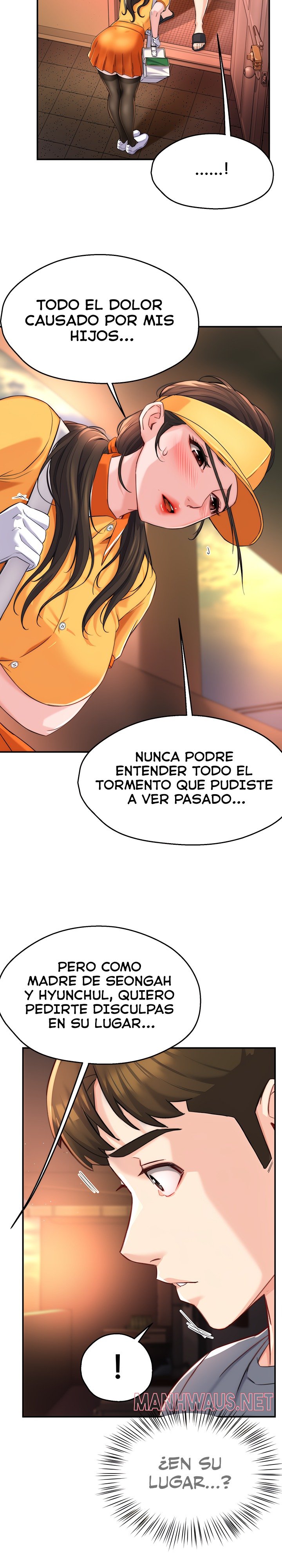 Yogurt Ladies Raw - Chapter 6 Page 14
