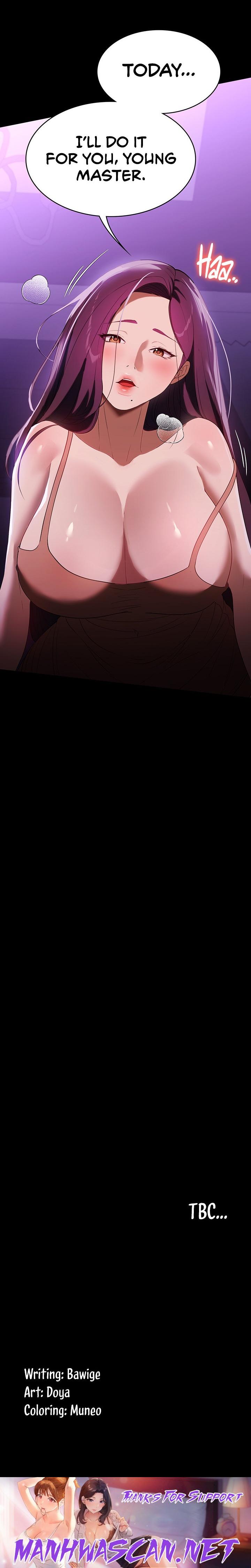 Young Housemaid - Chapter 34 Page 27