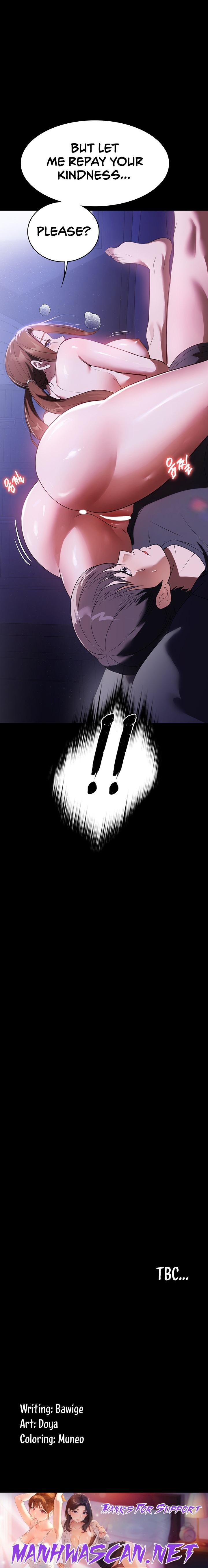 Young Housemaid - Chapter 40 Page 23