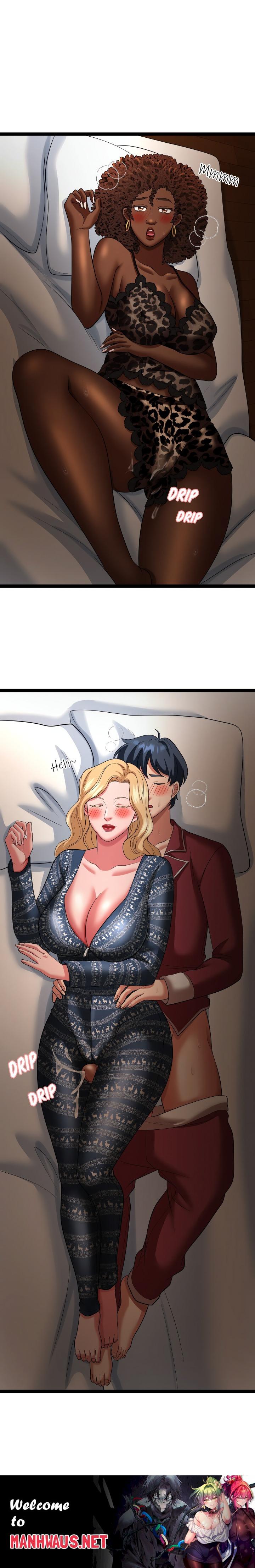 Winter Games 2 MILF Edition (Uncensored) - Chapter 7 Page 13