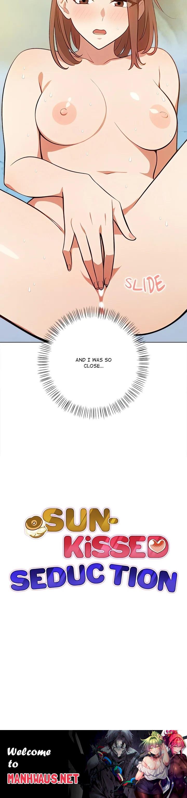Sun-Kissed Seduction - Chapter 9 Page 20
