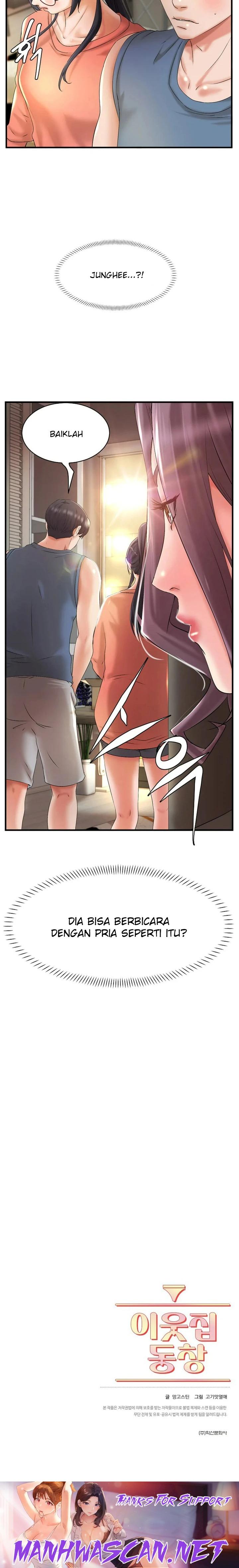 The Classmate Next Door Raw - Chapter 13 Page 19