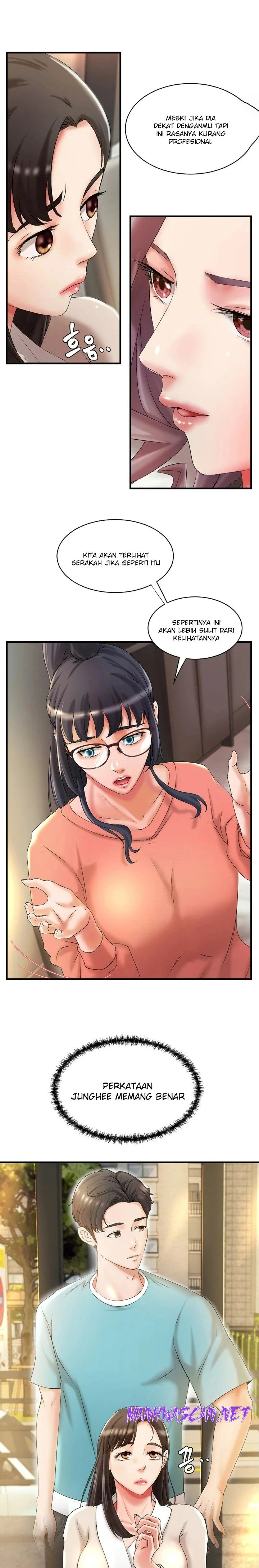 The Classmate Next Door Raw - Chapter 13 Page 9