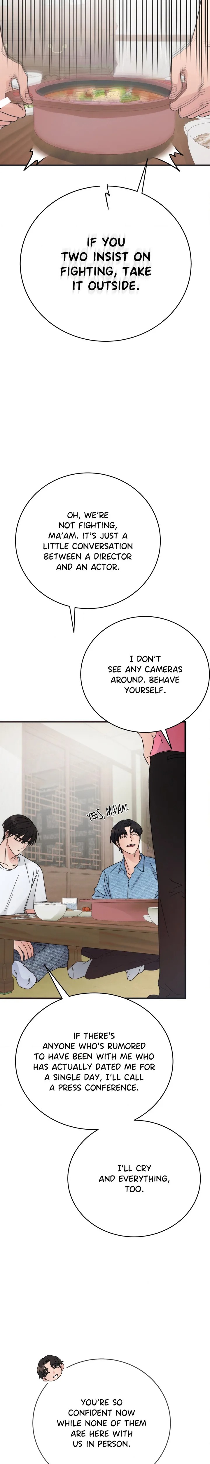 A Midsummer’s Carol (Uncensored) - Chapter 28 Page 9