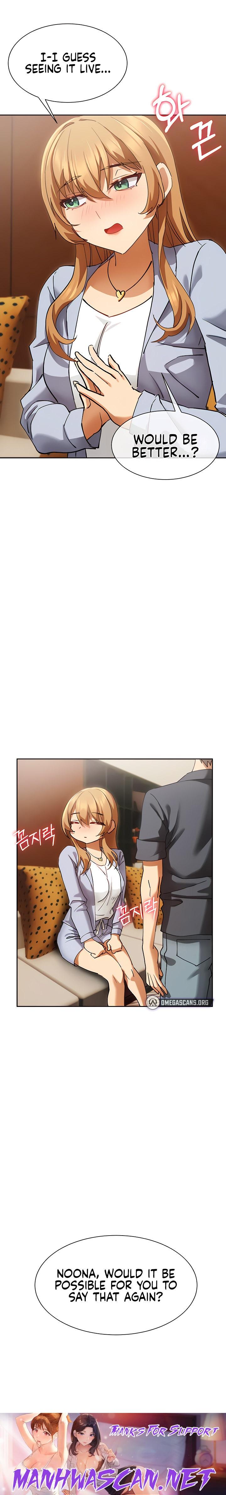 Is This The Way that You Do It? - Chapter 24 Page 23