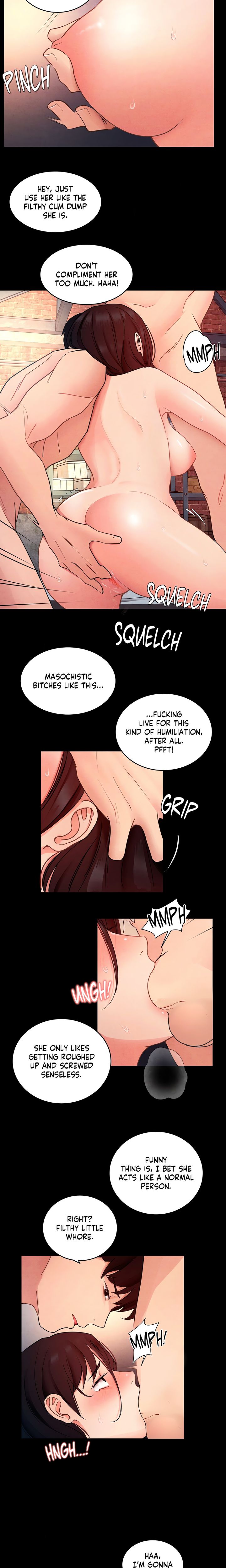 One-Day BDSM Workshop (Uncensored) - Chapter 12 Page 2