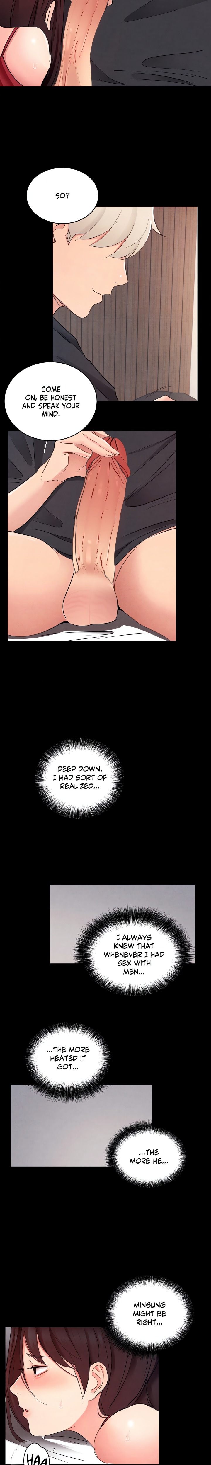 One-Day BDSM Workshop (Uncensored) - Chapter 20 Page 11