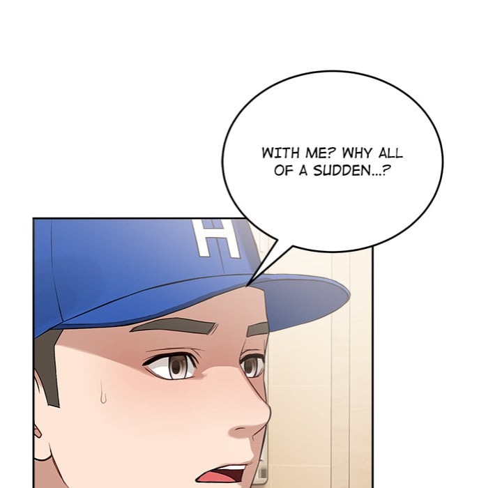 I’m Here for You - Chapter 21 Page 85