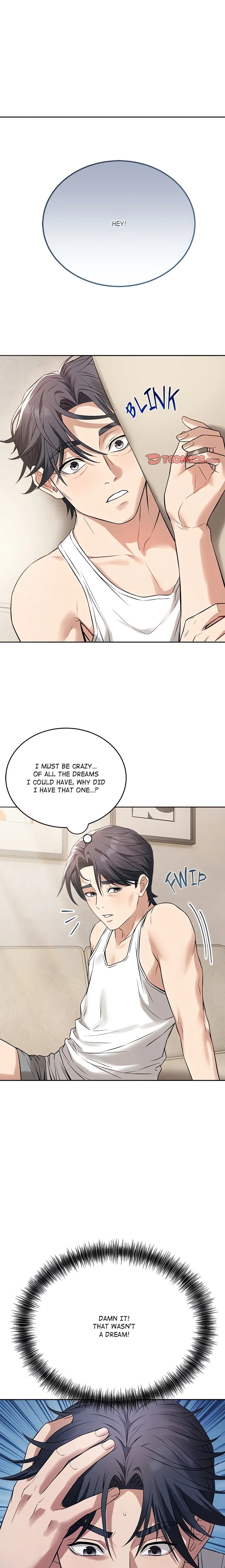 I’m Here for You - Chapter 4 Page 1