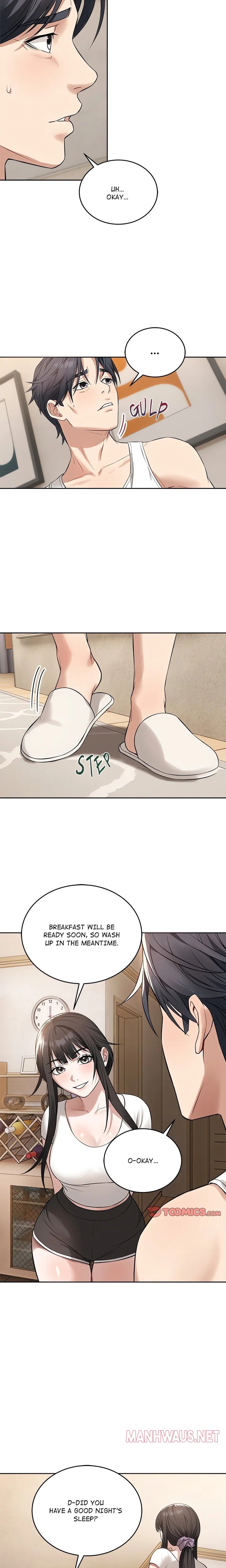 I’m Here for You - Chapter 4 Page 3